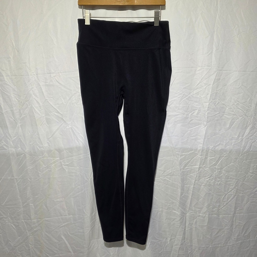 Fabletics Motion365 Black High Waisted Activewear Leggings Yoga Pants Womens
